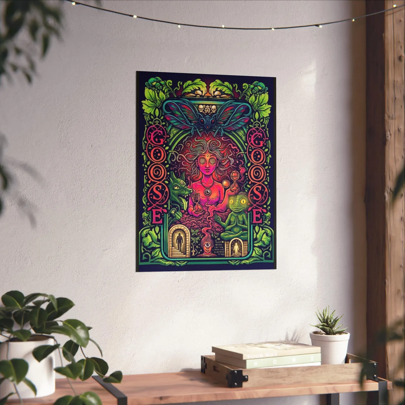 Trippy Prints